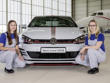 Volkswagen Golf GTI Next Level