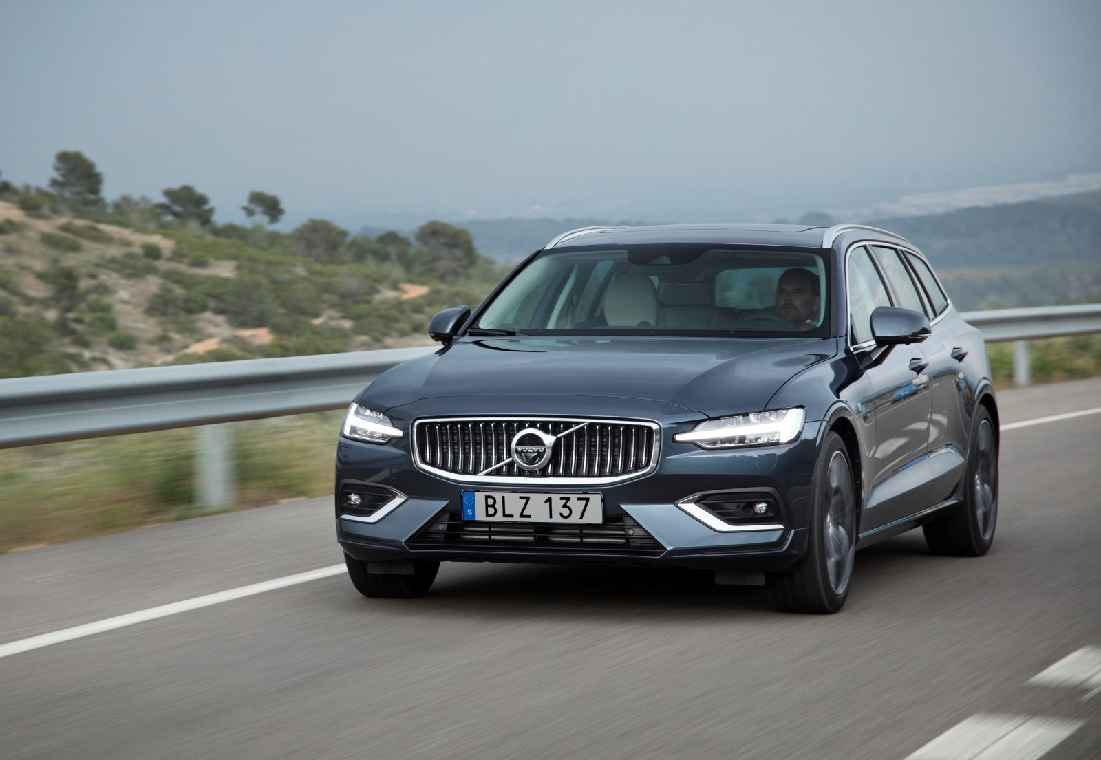 Autotest - Volvo V60 (2018)
