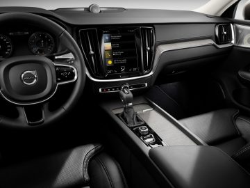 Autotest - Volvo V60 (2018)