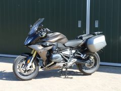 Motortest - BMW R 1200 RS