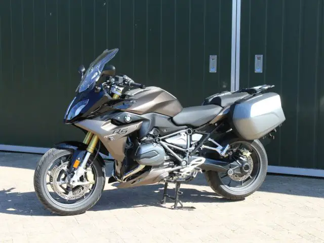 Motortest - BMW R 1200 RS