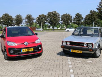 Autotest - Volkswagen up! GTI