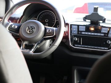 Test - Volkswagen up! GTI