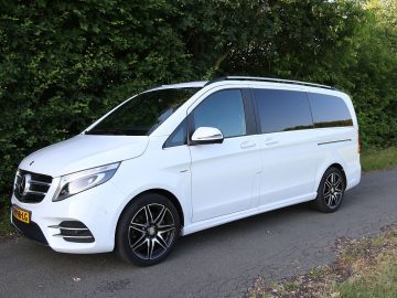 Autotest - Mercedes-Benz V250d
