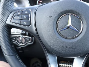 Autotest - Mercedes-benz V250d