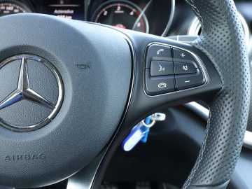Autotest - Mercedes-benz V250d