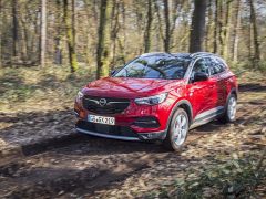 Opel Grandland X wint Off Road Award
