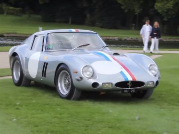 1963 Ferrari 250 GTO (4153GT)