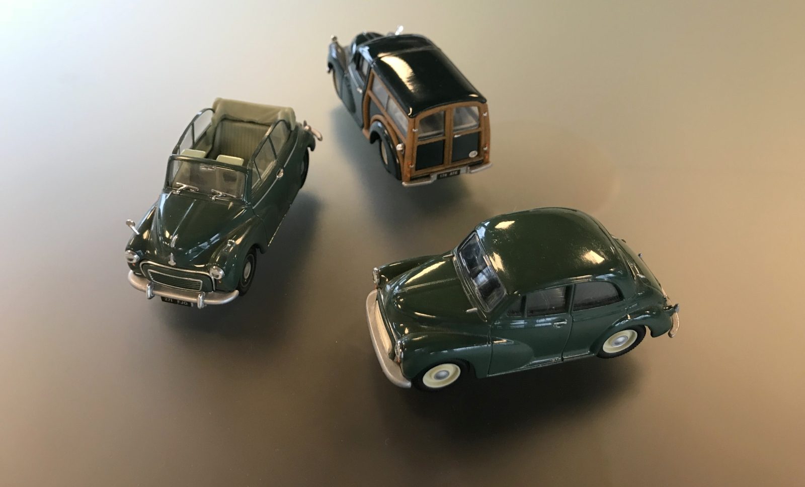 AutoRAI in Miniatuur: Morris Minor, de evergreen