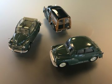 AutoRAI in Miniatuur: Morris Minor, de evergreen