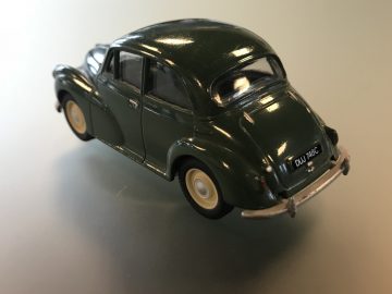 AutoRAI in Miniatuur: Morris Minor, de evergreen