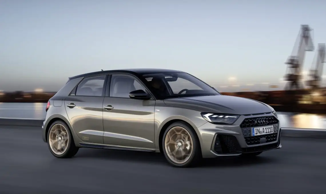 Audi A1 Sportback