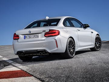 BMW M2 Competition