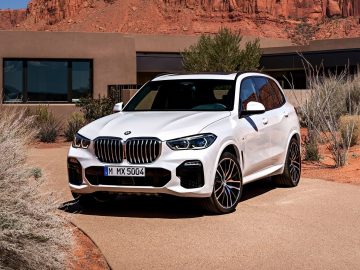 2019 BMW X5
