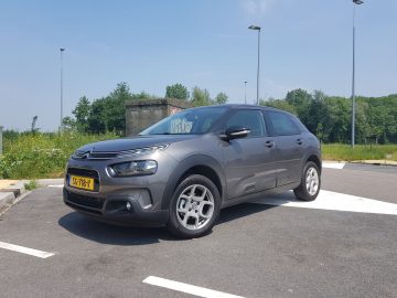 Citroen C4 Cactus