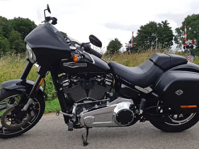 Harley-Davidson Sport Glide