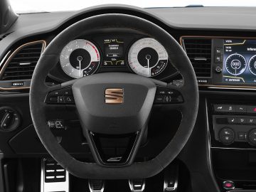 Autotest - Seat Leon Cupra R