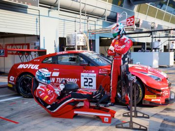 Nissan searching for the fastest Gran Turismo gamers