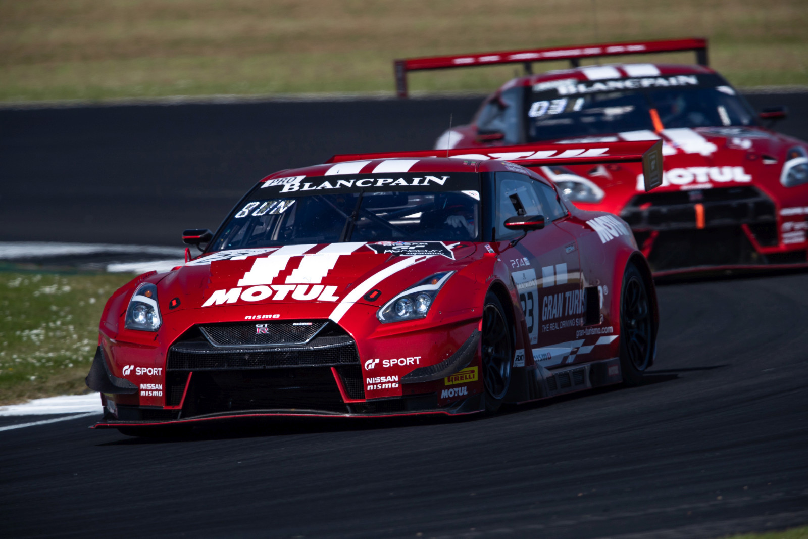 Nissan searching for the fastest Gran Turismo gamers