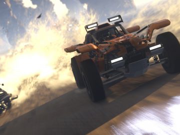 ONRUSH Review