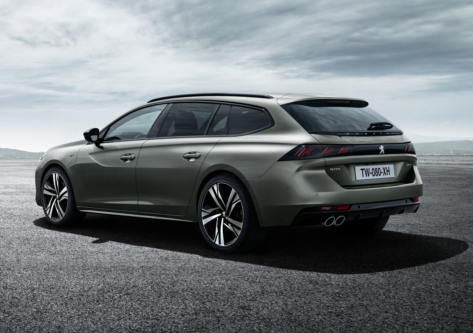 2019 Peugeot 508 SW