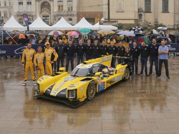 Racing Team Nederland 24 uur Le Mans