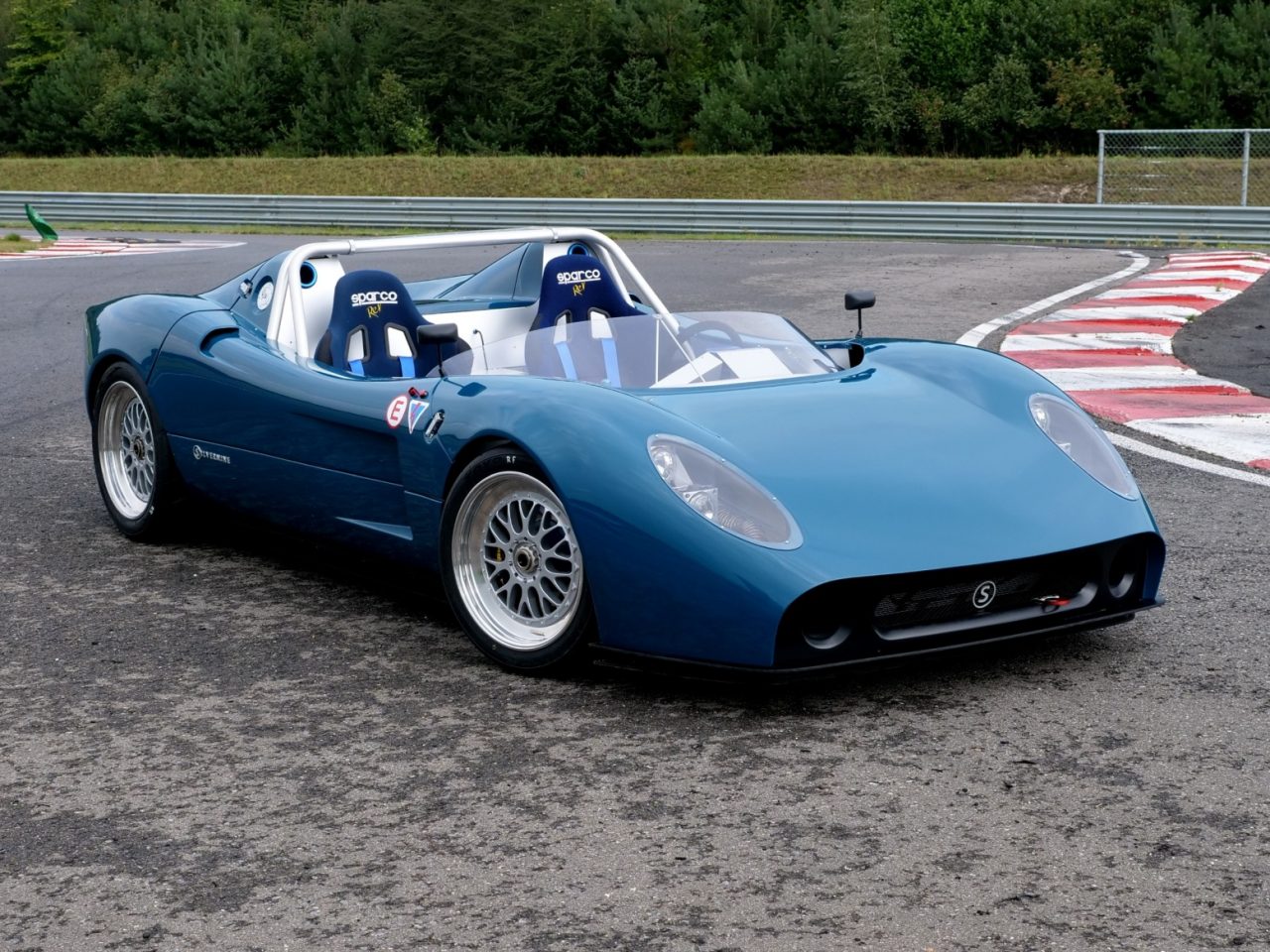 Silvermine 11SR Sports Racer