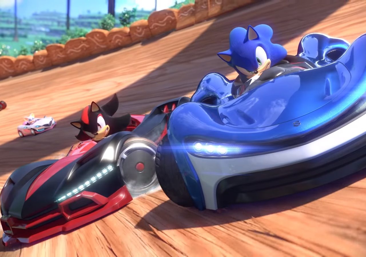 Team Sonic Racing