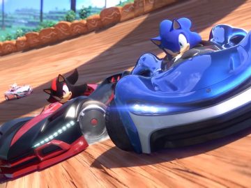Team Sonic Racing