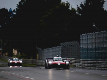 TOYOTA GAZOO Racing. Le Mans 24 Hours Race, 11th to 17th June 2018 Circuit de la Sarthe, Le Mans, France.