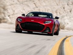 Aston Martin DBS Superleggera