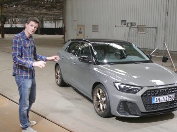Audi A1 - AutoRAI TV