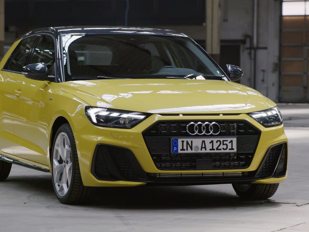 Audi A1 Sportback