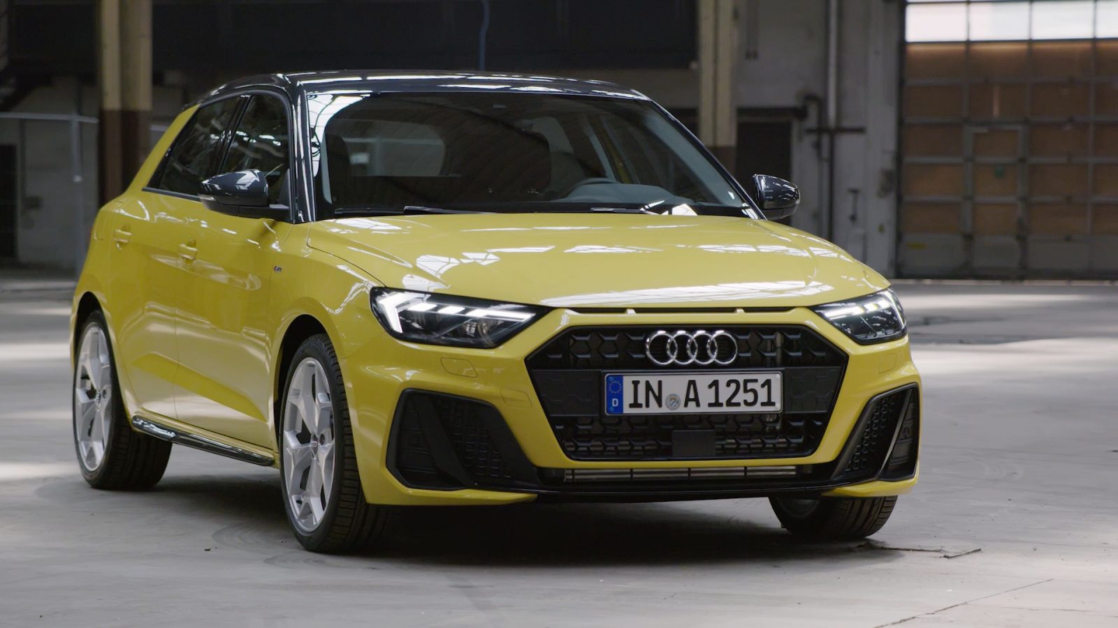 Audi A1 Sportback