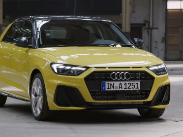 Audi A1 Sportback