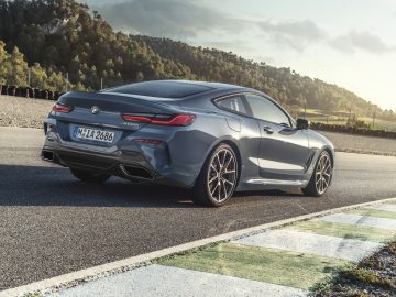 BMW 8 Serie Coupé