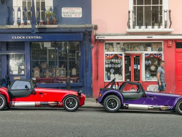 Caterham Cars