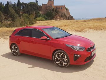 Kia Ceed 2018