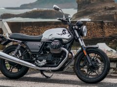 Moto Guzzi V7 III Limited
