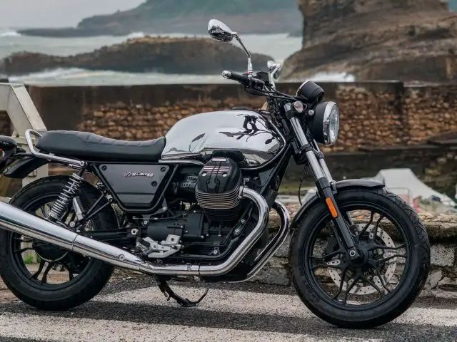 Moto Guzzi V7 III Limited