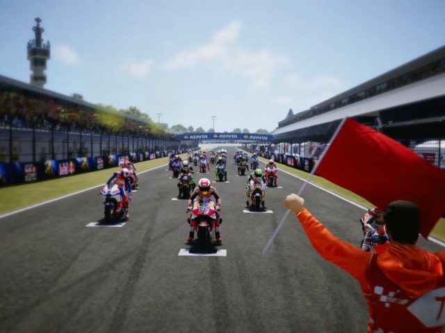 MotoGP 18 Review