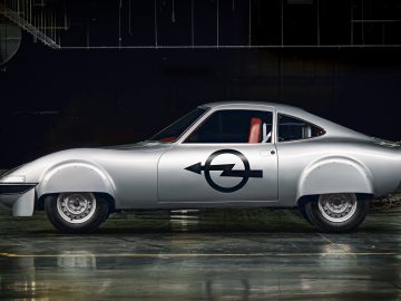 Ahead of its time: The 1971 Elektro GT reached around 189 km/h and set multiple world records.