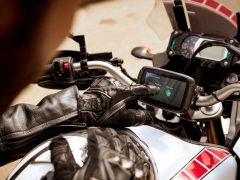 TomTom Rider 500
