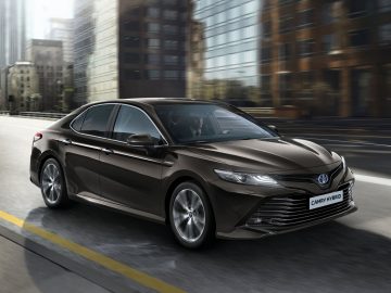 Toyota Camry Hybrid 2019