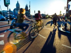 Verkeer Amsterdam