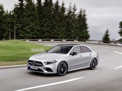 Mercedes-Benz A-Klasse Limousine