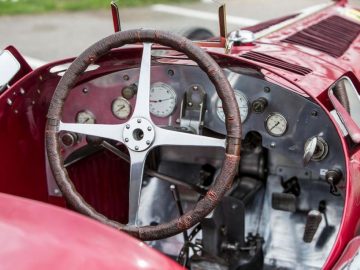 1932 Alfa Romeo Tipo B Grand Prix Monoposto