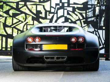 2012 Bugatti Veyron Super Sport Coupe