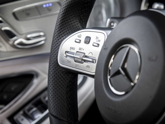 2018 Mercedes-Benz C-klasse
