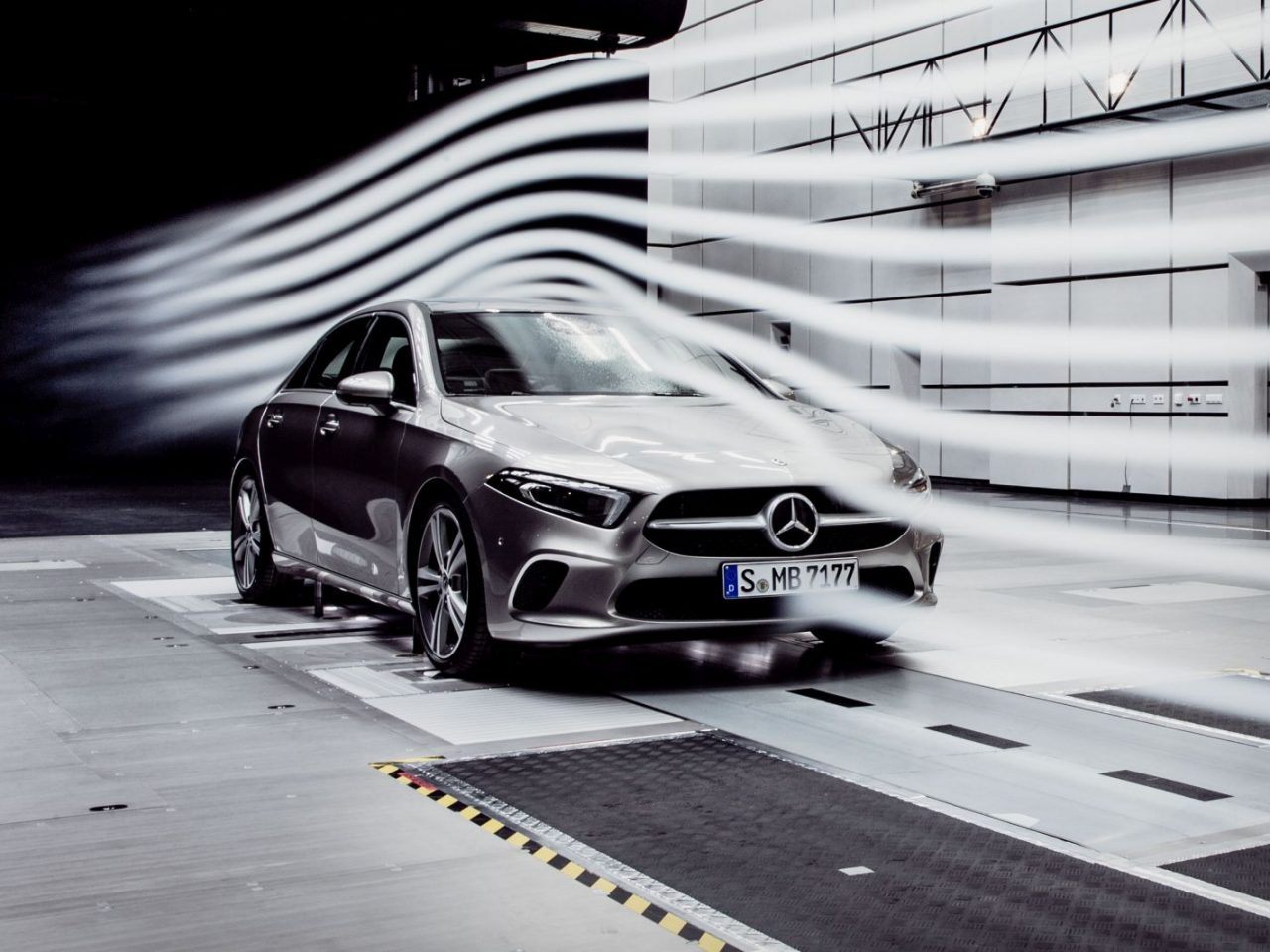 2019 Mercedes-Benz A-klasse sedan